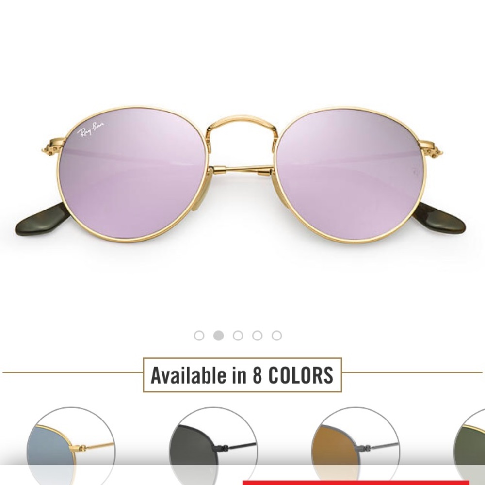 New Ray-Bans
